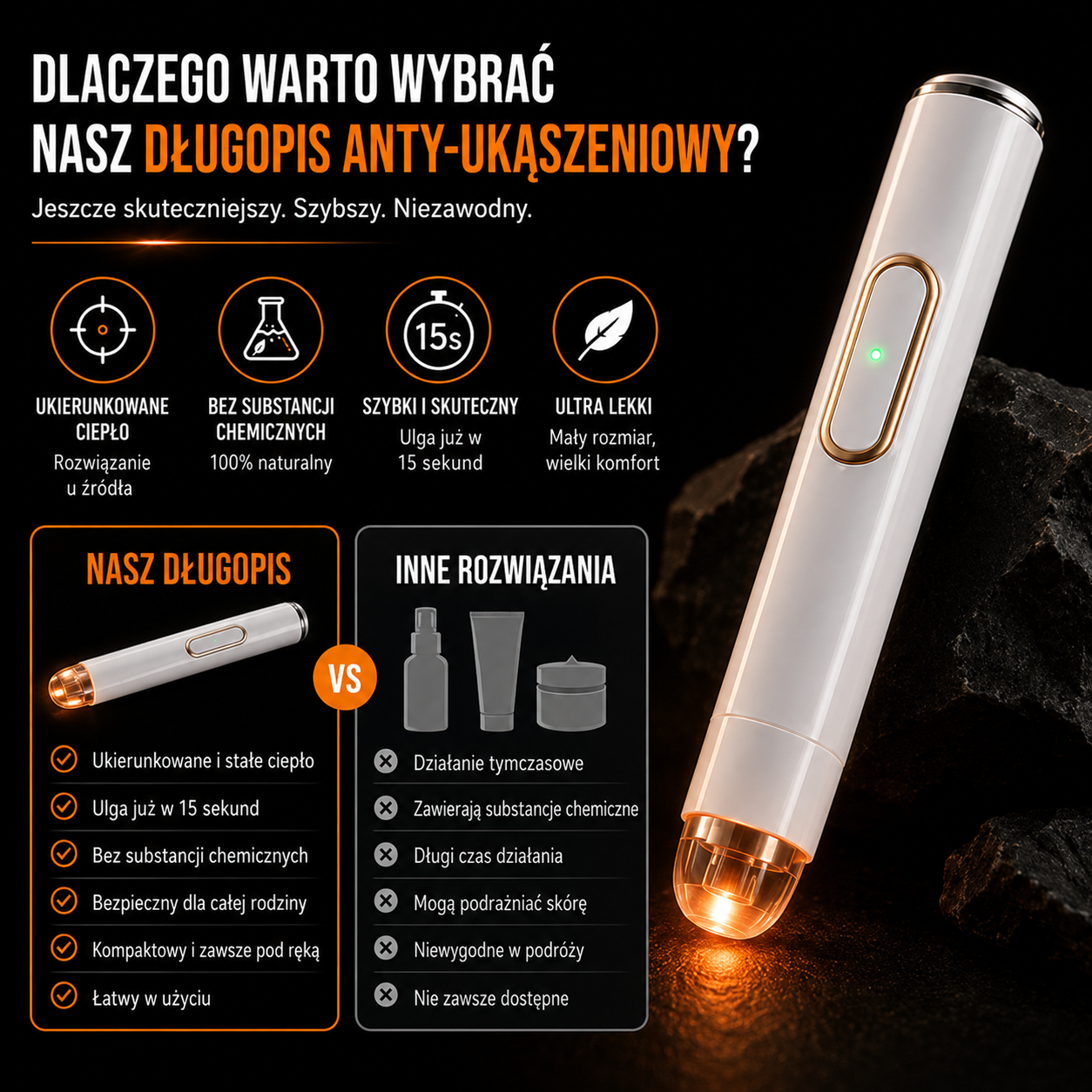 mosquito stylo-polish